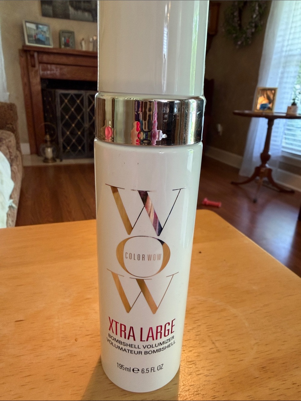 WOW x-large bombshell volumateur bombshell